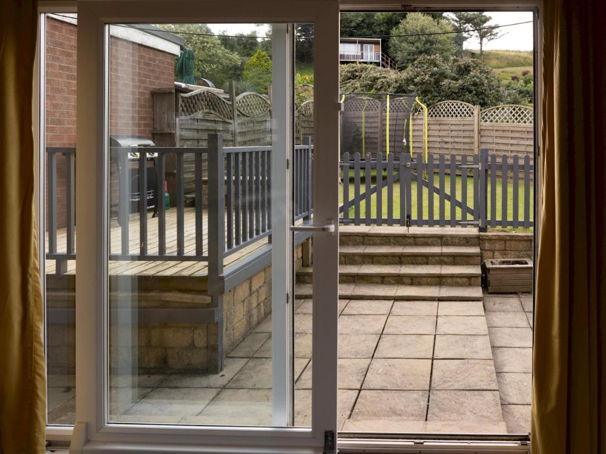 Pass The Keys Amazing 4 Bedroom Property- Hot Tub & Sea Views Scarborough Esterno foto
